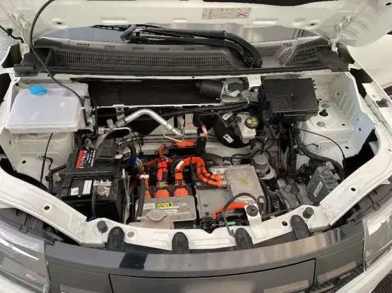 DACIA SPRING - voiture d'occasion - Photo 21