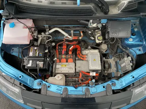 DACIA SPRING - voiture d'occasion - Photo 21