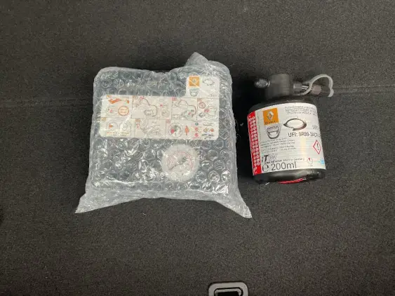 RENAULT MEGANE V - voiture d'occasion - Photo 17