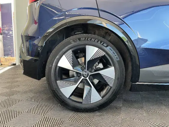 RENAULT MEGANE V - voiture d'occasion - Photo 25