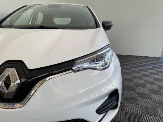 RENAULT ZOE REVERSIBLE - voiture d'occasion - Photo 21