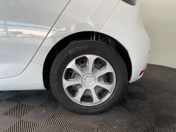 RENAULT ZOE REVERSIBLE - voiture d'occasion - Photo 23