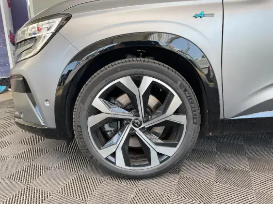 RENAULT ESPACE VI - voiture d'occasion - Photo 23