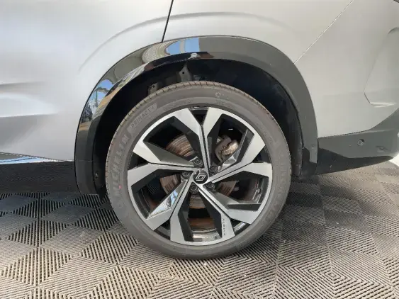 RENAULT ESPACE VI - voiture d'occasion - Photo 24