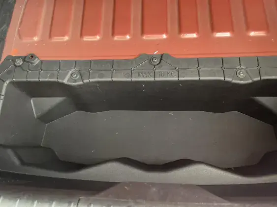 RENAULT MEGANE V - voiture d'occasion - Photo 17