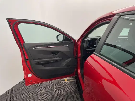 RENAULT MEGANE V - voiture d'occasion - Photo 19