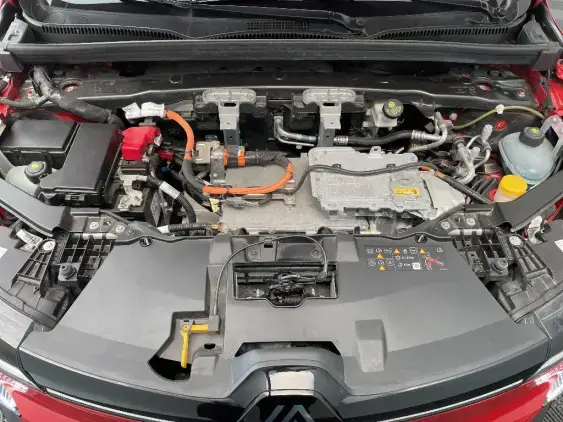 RENAULT MEGANE V - voiture d'occasion - Photo 21