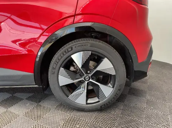 RENAULT MEGANE V - voiture d'occasion - Photo 24