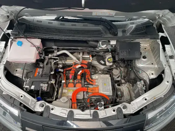 DACIA SPRING - voiture d'occasion - Photo 21