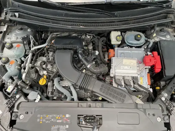 RENAULT ESPACE VI - voiture d'occasion - Photo 21