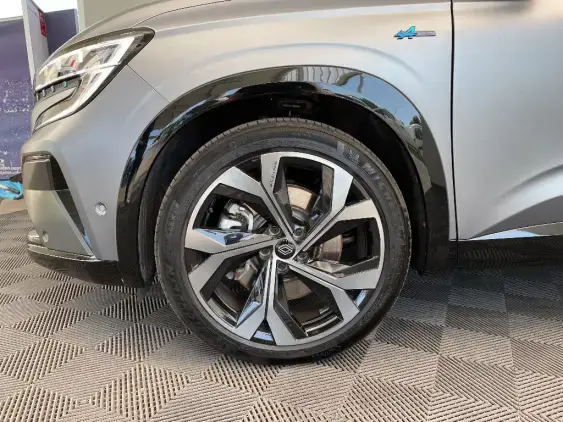 RENAULT ESPACE VI - voiture d'occasion - Photo 23