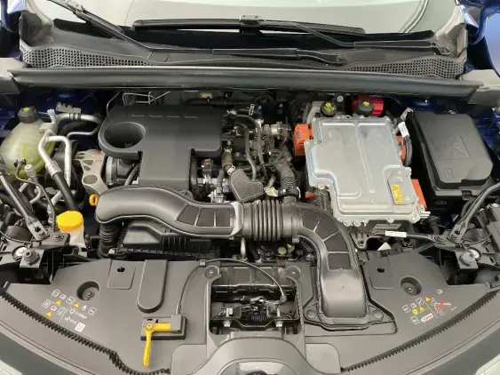 RENAULT CAPTUR II - voiture d'occasion - Photo 21