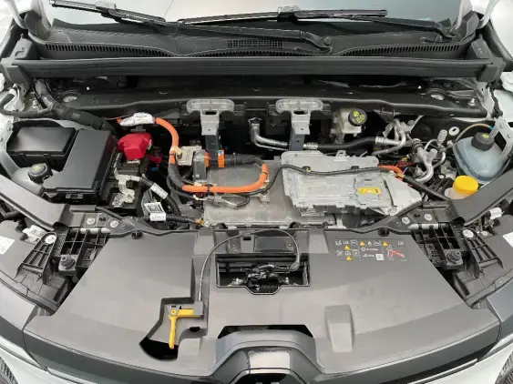 RENAULT MEGANE V - voiture d'occasion - Photo 21