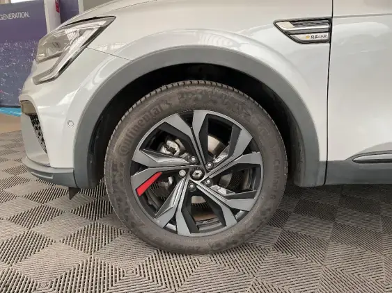 RENAULT ARKANA - voiture d'occasion - Photo 23