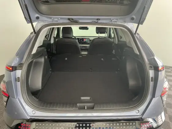 HYUNDAI KONA ELECTRIQUE - voiture d'occasion - Photo 16