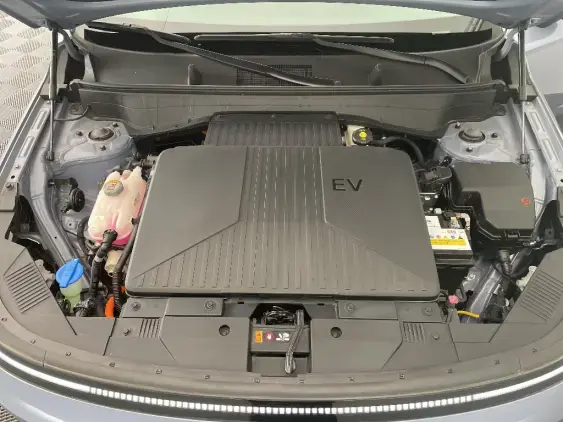 HYUNDAI KONA ELECTRIQUE - voiture d'occasion - Photo 21