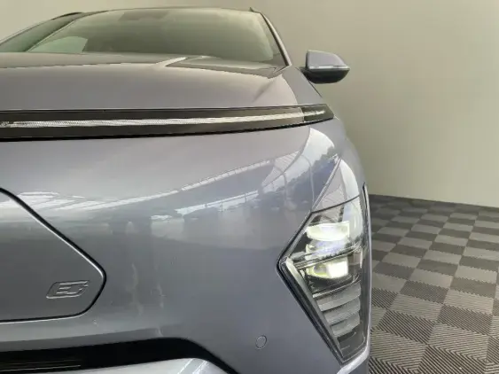 HYUNDAI KONA ELECTRIQUE - voiture d'occasion - Photo 22