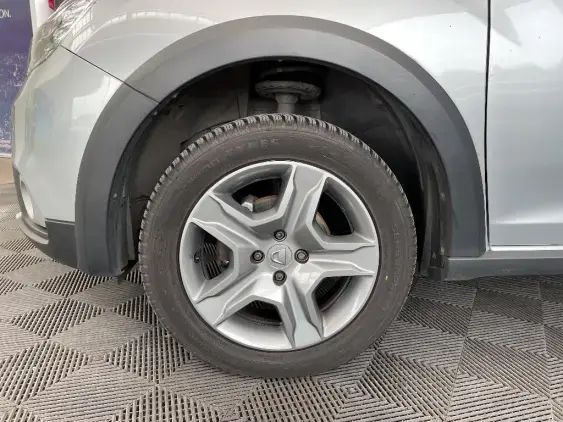 DACIA SANDERO II - voiture d'occasion - Photo 23