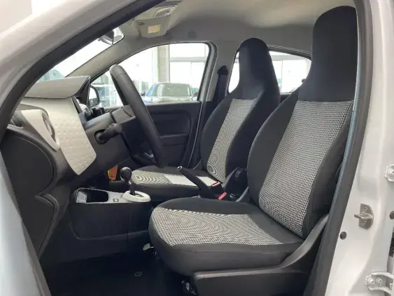 RENAULT TWINGO ELECTRIQUE III - voiture d'occasion - Photo 17