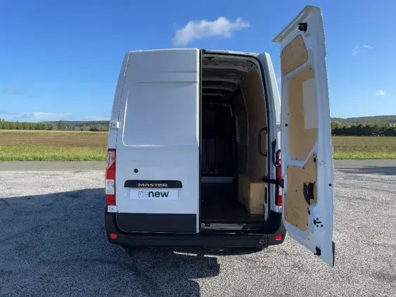 RENAULT MASTER FG III - voiture d'occasion - Photo 15