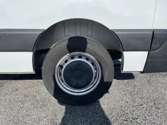 RENAULT MASTER FG III - voiture d'occasion - Photo 23