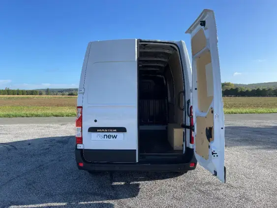 RENAULT MASTER FG III - voiture d'occasion - Photo 15