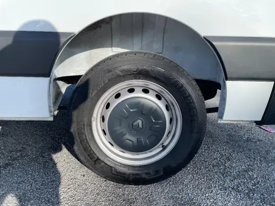 RENAULT MASTER FG III - voiture d'occasion - Photo 23