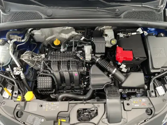 RENAULT CLIO V - voiture d'occasion - Photo 21