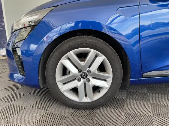 RENAULT CLIO V - voiture d'occasion - Photo 23