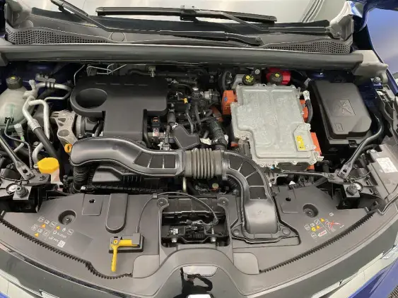 RENAULT CAPTUR II - voiture d'occasion - Photo 21