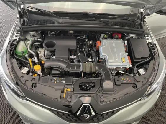 RENAULT CLIO V - voiture d'occasion - Photo 21