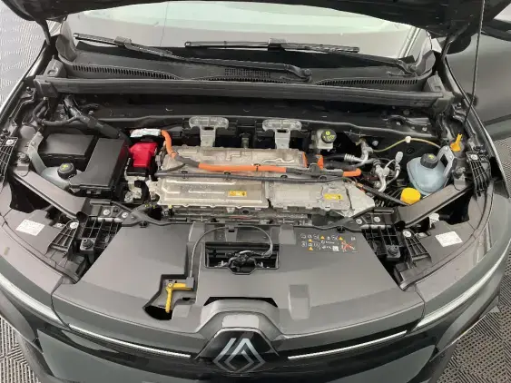 RENAULT MEGANE V - voiture d'occasion - Photo 21