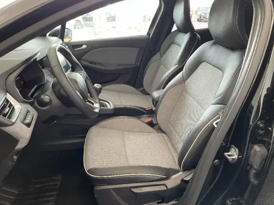 RENAULT CLIO V - voiture d'occasion - Photo 18