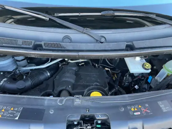 RENAULT MASTER FG III - voiture d'occasion - Photo 20