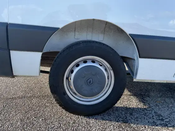 RENAULT MASTER FG III - voiture d'occasion - Photo 24