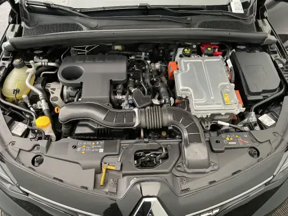 RENAULT CLIO V - voiture d'occasion - Photo 21