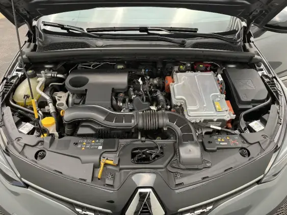 RENAULT CLIO V - voiture d'occasion - Photo 21