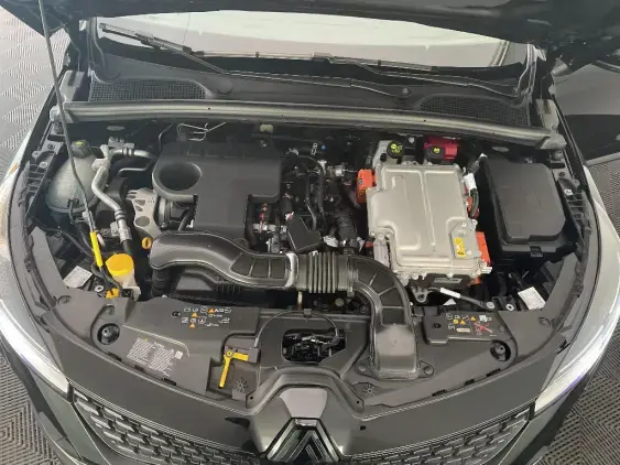 RENAULT CLIO V - voiture d'occasion - Photo 21