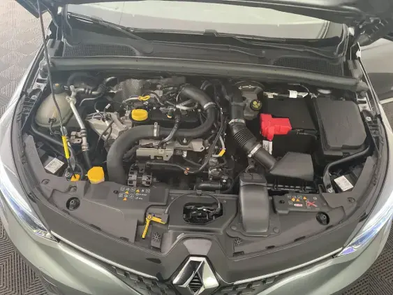 RENAULT CLIO V - voiture d'occasion - Photo 21