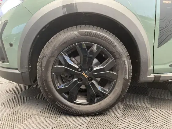 DACIA SANDERO III - voiture d'occasion - Photo 22