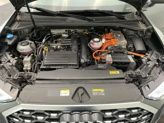 AUDI Q3 SPORTBACK II - voiture d'occasion - Photo 21