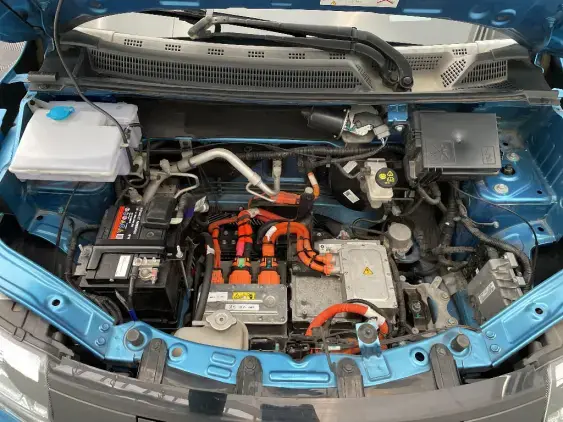 DACIA SPRING - voiture d'occasion - Photo 21