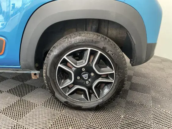 DACIA SPRING - voiture d'occasion - Photo 24