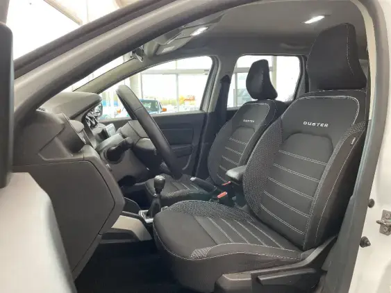 DACIA DUSTER II - voiture d'occasion - Photo 18