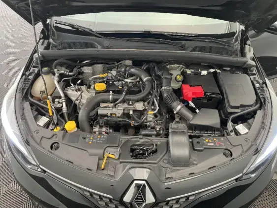 RENAULT CLIO V - voiture d'occasion - Photo 20