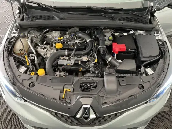 RENAULT CLIO V - voiture d'occasion - Photo 20