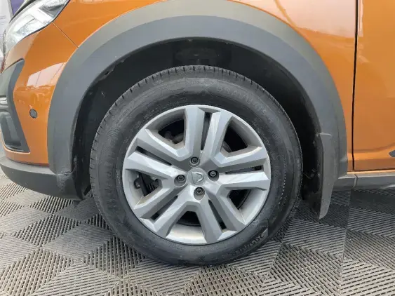 DACIA SANDERO III - voiture d'occasion - Photo 23