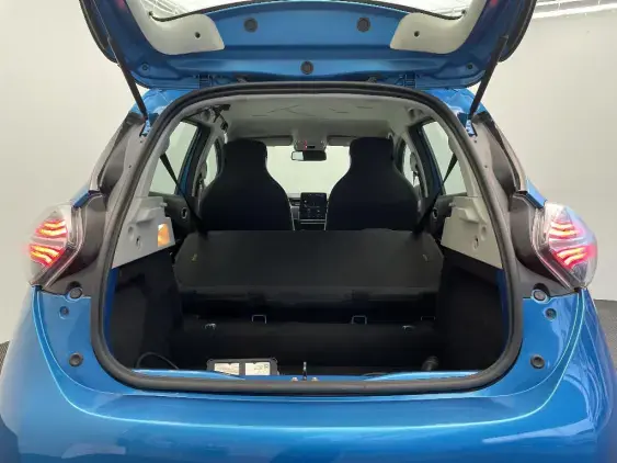 RENAULT ZOE - voiture d'occasion - Photo 16