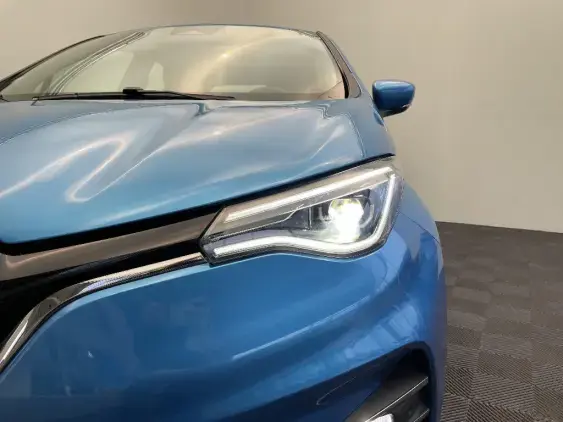 RENAULT ZOE - voiture d'occasion - Photo 22