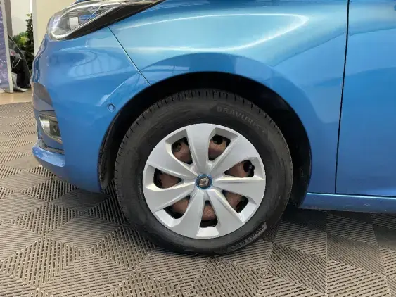 RENAULT ZOE - voiture d'occasion - Photo 23